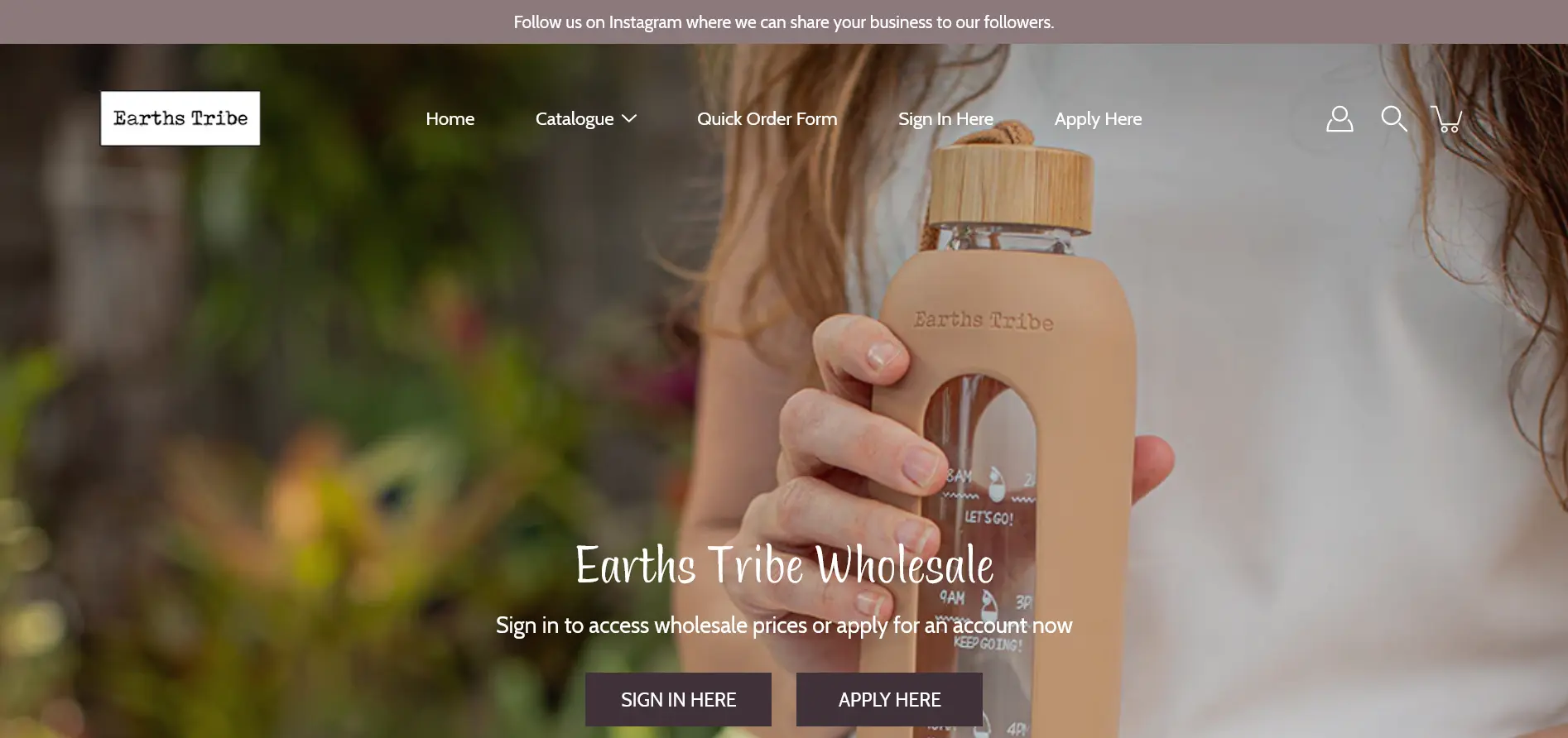 Earths Tribe Wholesale – Earths Tribe Australia Wholesale