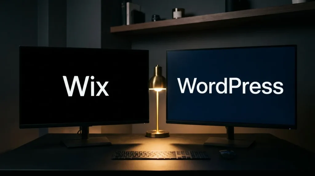 Wix vs WordPress: Which Should You Choose in 2026?