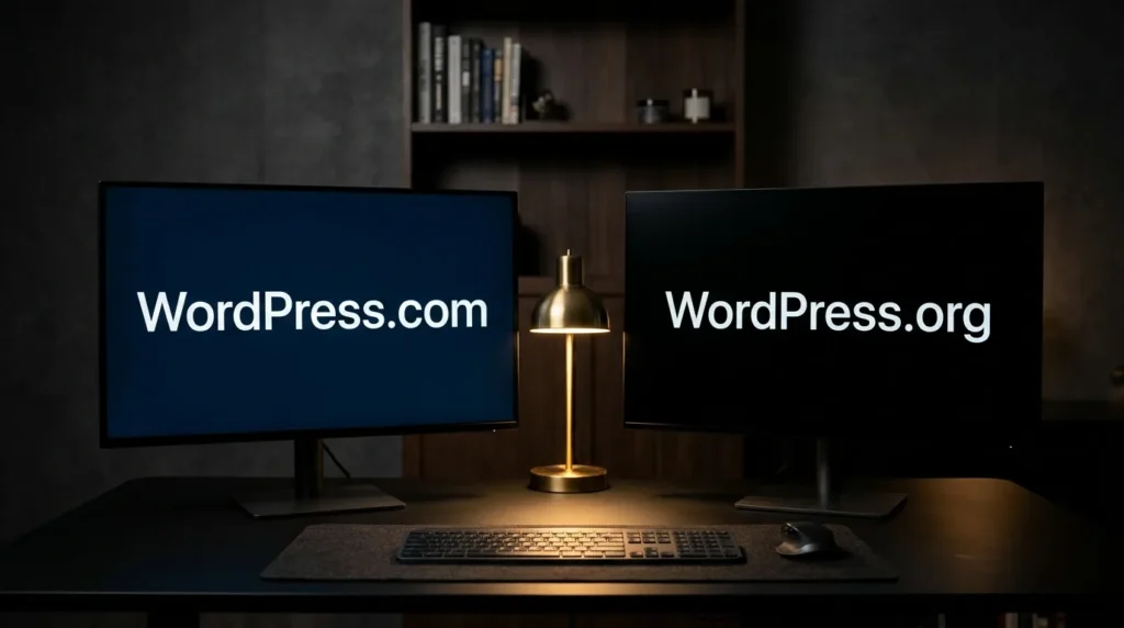 WordPress.com vs WordPress.org: What’s the Difference in 2026?